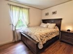 Queen Guest Bedroom with Bunk Beds